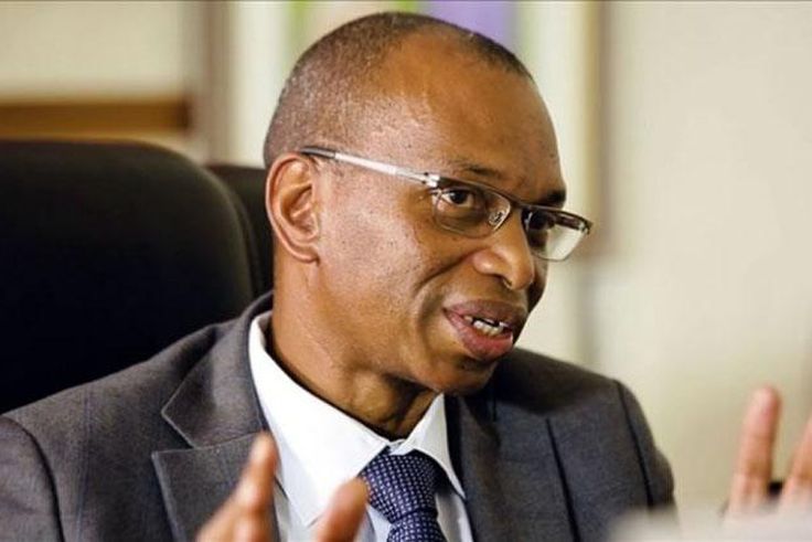 Moussa Baldé, ministre Sénégalais de l'Agriculture