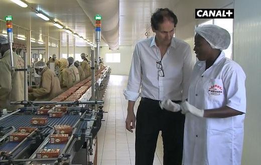 Le président et fondateur de Patisen, Youssef Omaïs