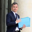 ministre de l’Intérieur Gérald Darmanin