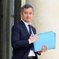 ministre de l’Intérieur Gérald Darmanin