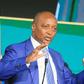 Président de la CAF, Patrice Motsepe