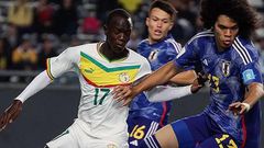 senegal japon Mondial U20