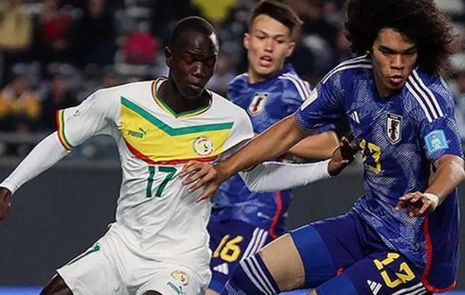 senegal japon Mondial U20