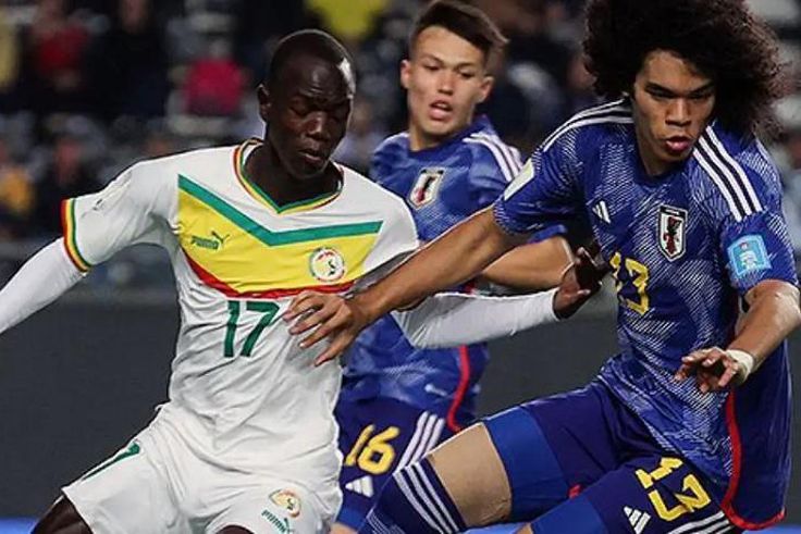 senegal japon Mondial U20