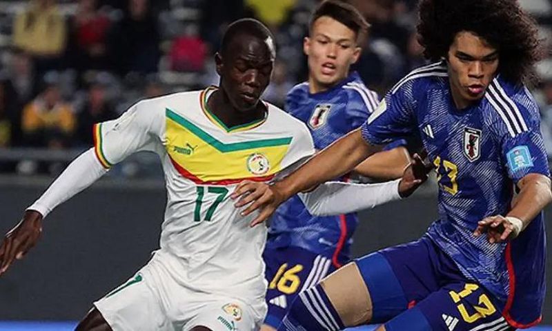senegal japon Mondial U20