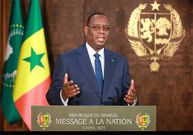 Macky Sall discours à la Nation du 3 avril 2023