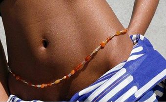 Séduction, femme africaine