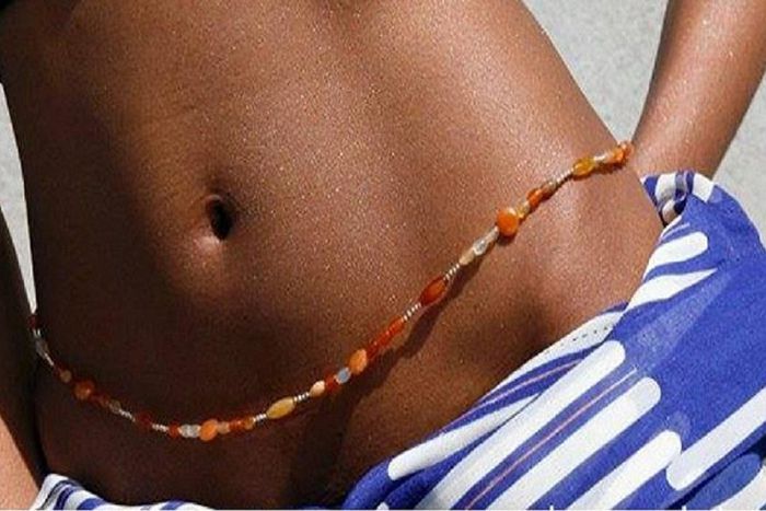 Séduction, femme africaine