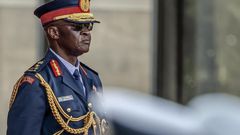 Le chef des armées et neuf militaires tués dans un crash d’hélicoptère