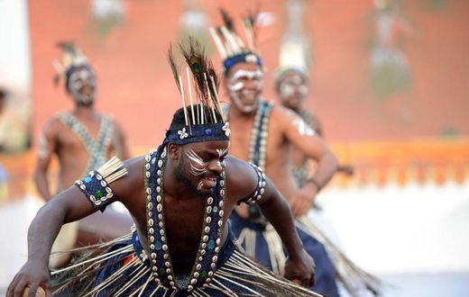 Les Siddis, les Afro-Indiens
