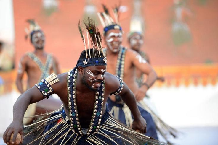 Les Siddis, les Afro-Indiens