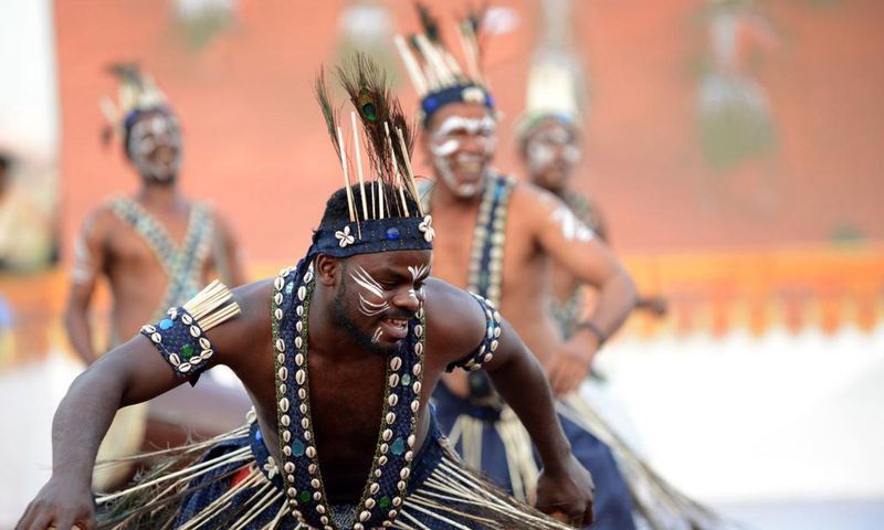 Les Siddis, les Afro-Indiens