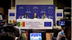 Mission d'observation electorale de l'Union europeene
