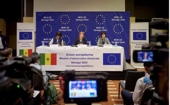 Mission d'observation electorale de l'Union europeene