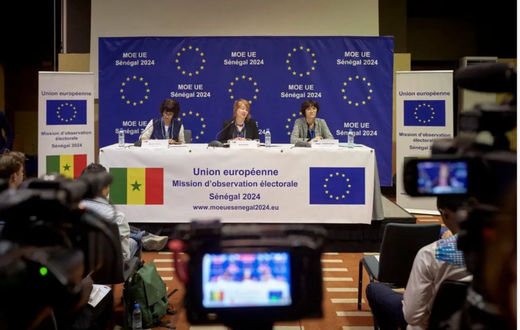 Mission d'observation electorale de l'Union europeene