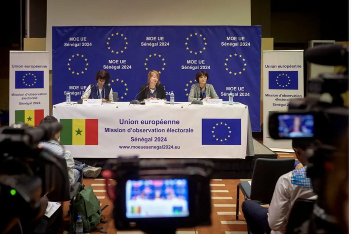 Mission d'observation electorale de l'Union europeene