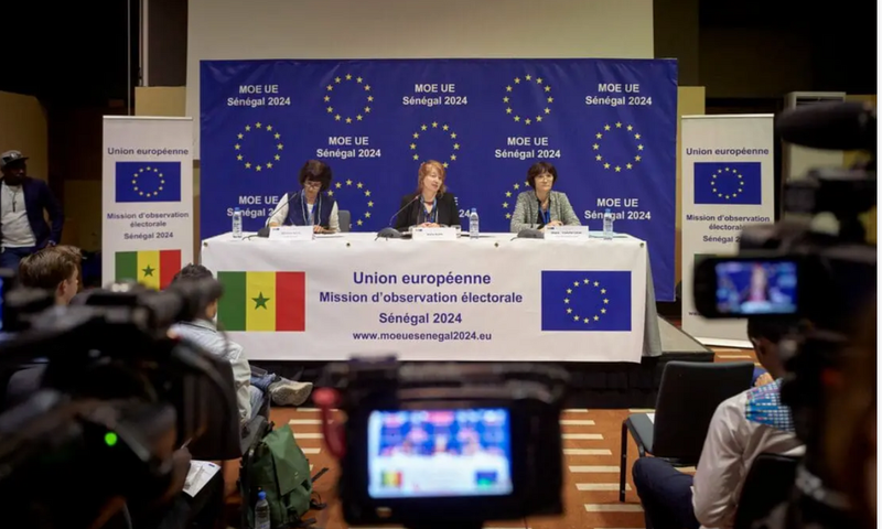 Mission d'observation electorale de l'Union europeene