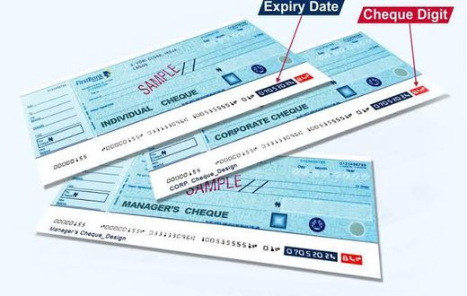 Cheque [PM News]