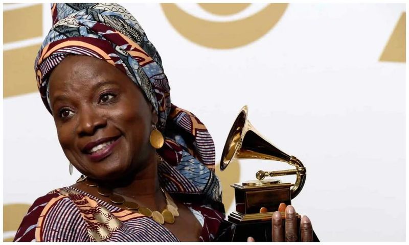 Polar Music 2023 -Angélique Kidjo