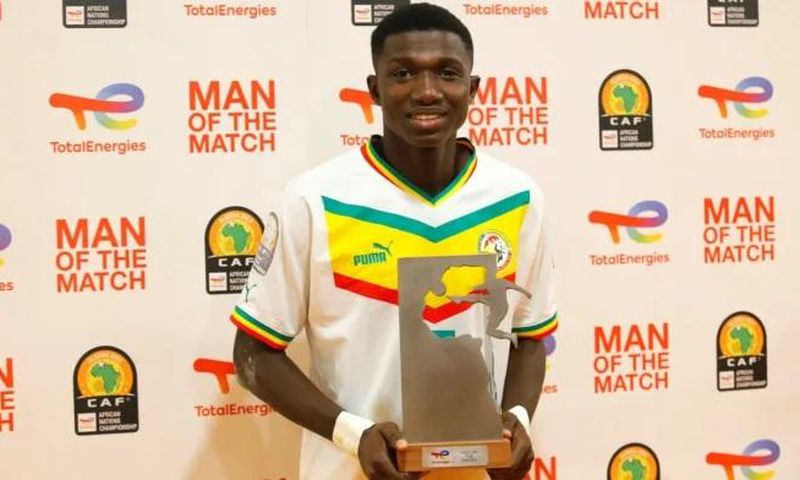 Lamine Camara