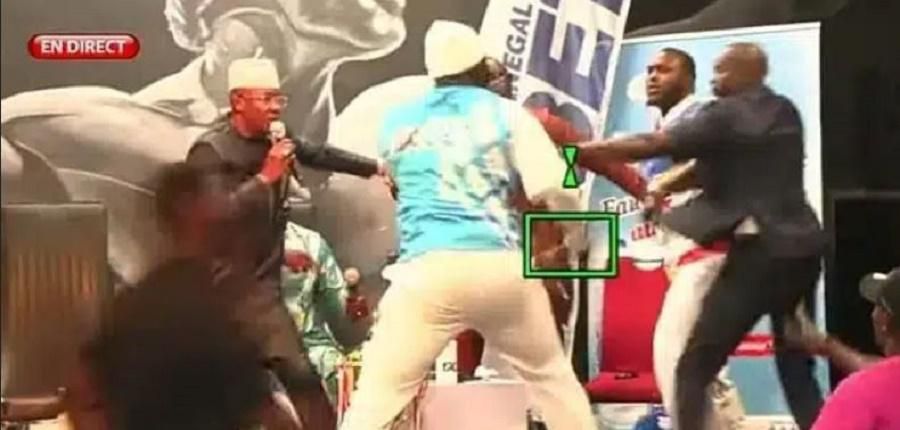 Modou Lô et Boy Niang