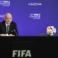 FIFA President Gianni Infantino