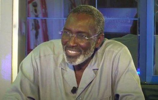 Dr Babacar Niang