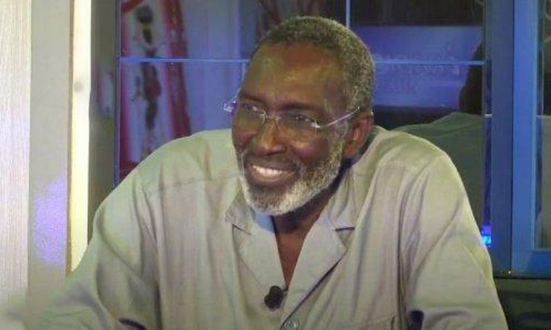 Dr Babacar Niang