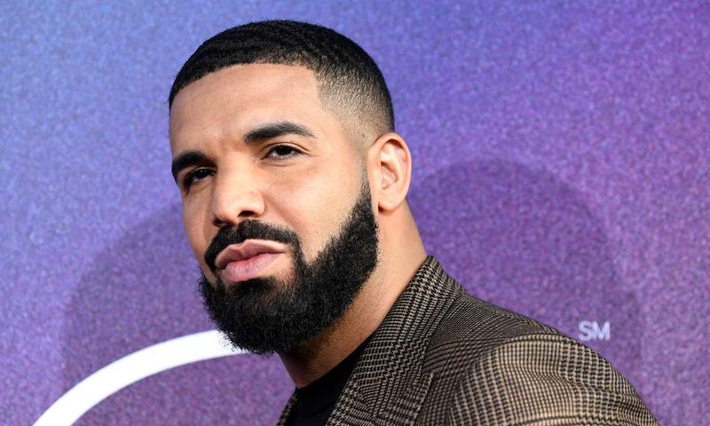 Drake.Getty/Robyn Beck