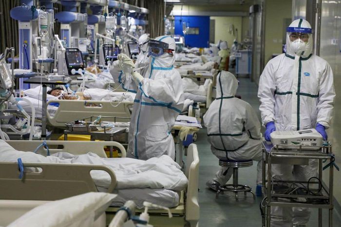 personnes mortes du covid