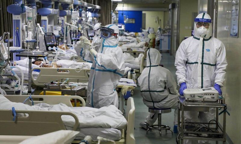 personnes mortes du covid