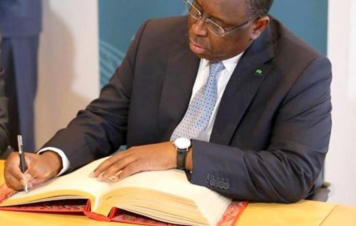 Macky Sall