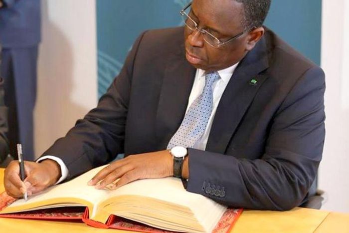 Macky Sall