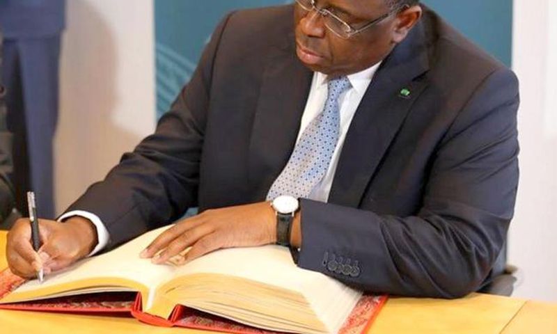 Macky Sall
