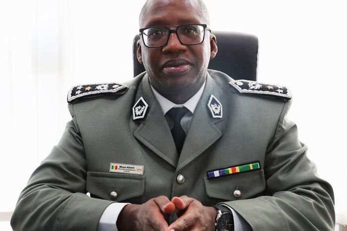 Mbaye NDIAYE nouveau DG de la DOUANE