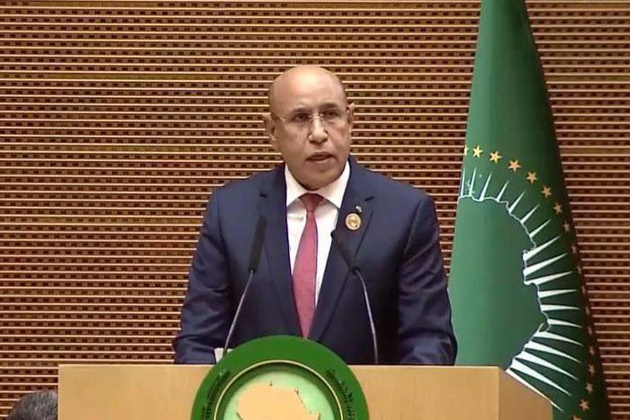 Mohamed Al Ghazouani