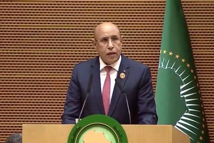 Mohamed Al Ghazouani