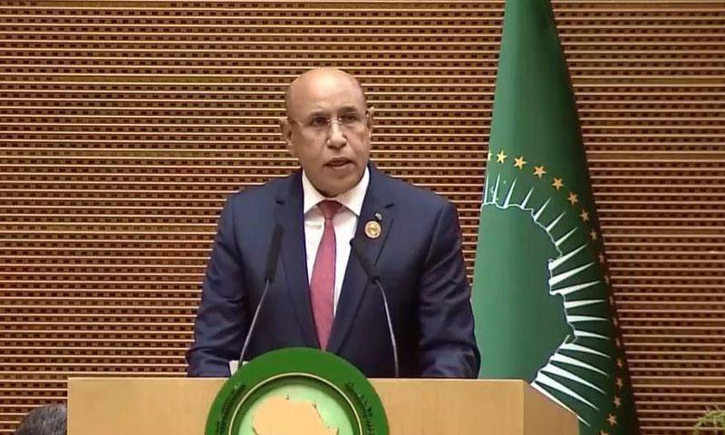 Mohamed Al Ghazouani
