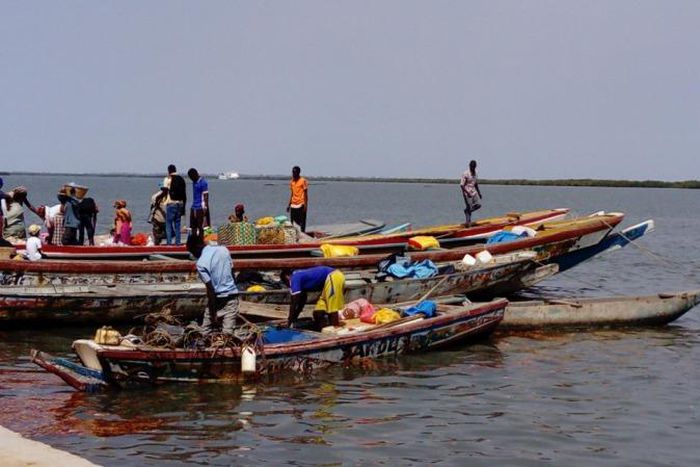 Image illustration pecheurs