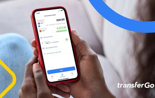 TransferGo se lance au Ghana et dans 5 autres pays d'Afrique