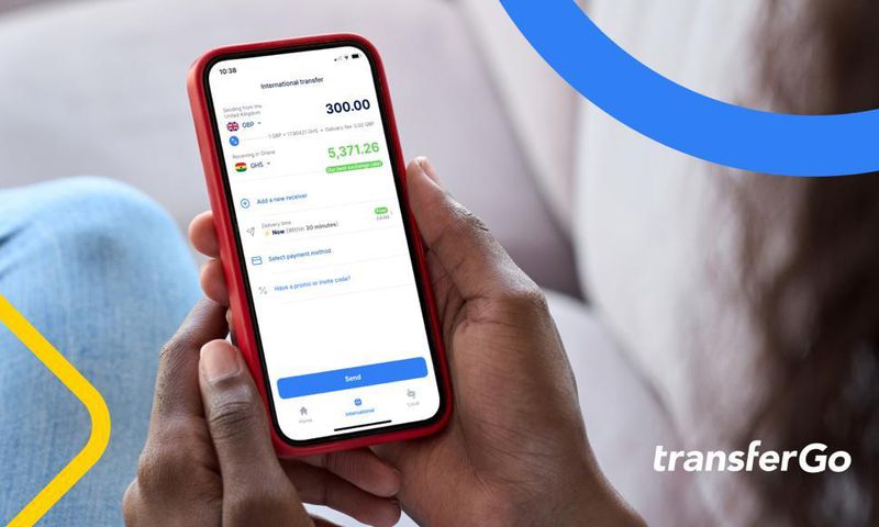 TransferGo se lance au Ghana et dans 5 autres pays d'Afrique