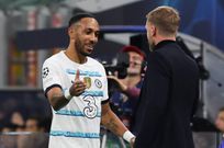 Graham Potter confirms Aubameyang's return to the Chelsea squad