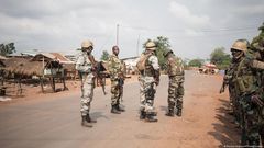 Soldats liberes