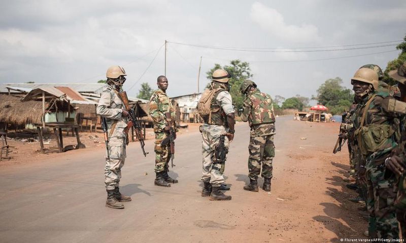 Soldats liberes