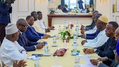 Audience entre Macky Sall et les recalés