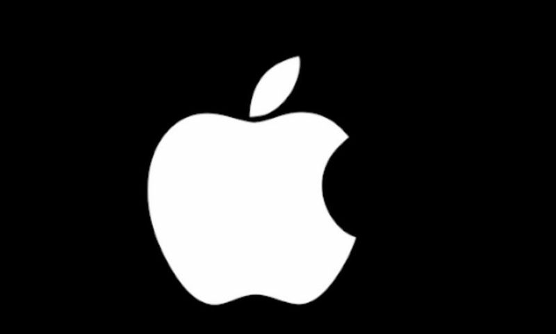 Apple logo