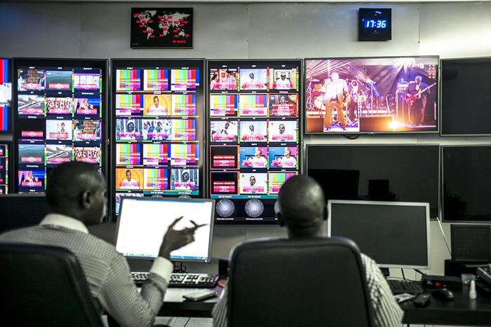 Piratage audiovisuel