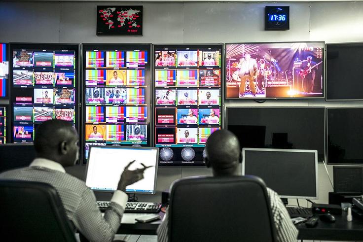 Piratage audiovisuel