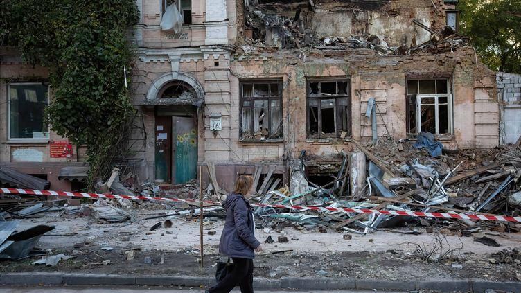 Guerre en Ukraine