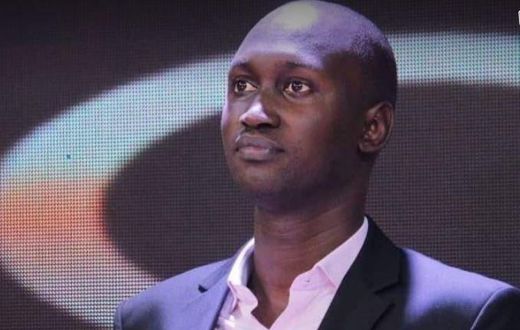Pape Ndiaye Journaliste Walf Tv